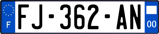 FJ-362-AN