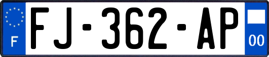 FJ-362-AP