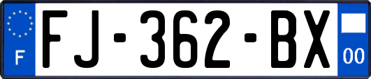 FJ-362-BX