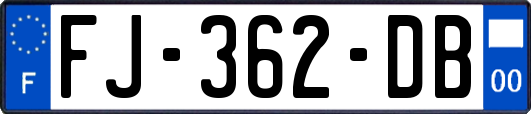FJ-362-DB