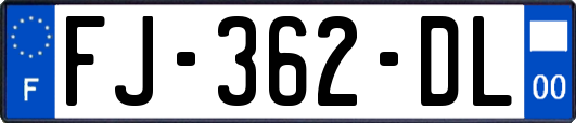 FJ-362-DL