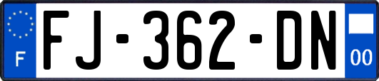 FJ-362-DN