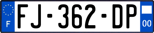 FJ-362-DP
