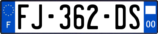 FJ-362-DS