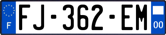 FJ-362-EM
