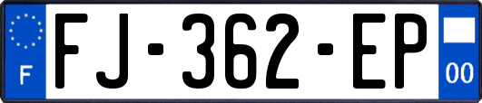 FJ-362-EP
