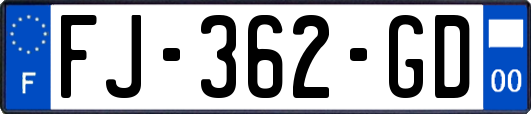 FJ-362-GD