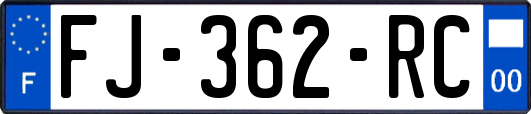 FJ-362-RC