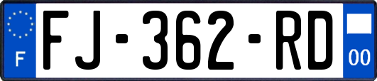 FJ-362-RD