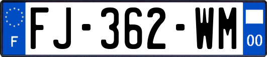 FJ-362-WM