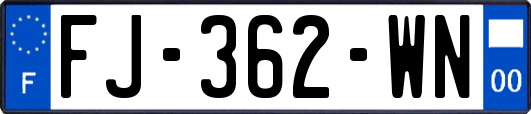 FJ-362-WN