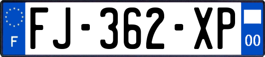 FJ-362-XP