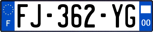 FJ-362-YG