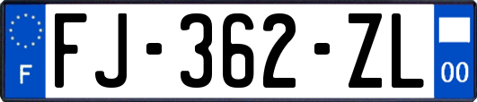 FJ-362-ZL