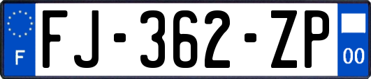 FJ-362-ZP