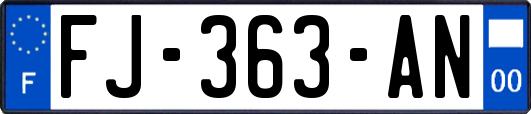 FJ-363-AN