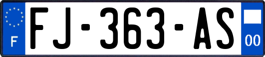 FJ-363-AS