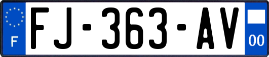 FJ-363-AV