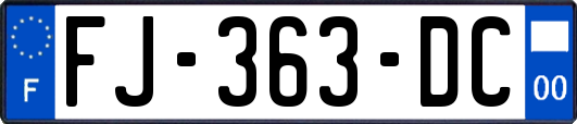 FJ-363-DC