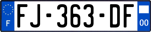 FJ-363-DF