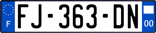 FJ-363-DN