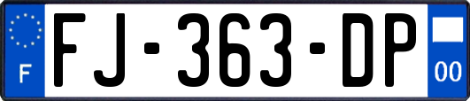 FJ-363-DP
