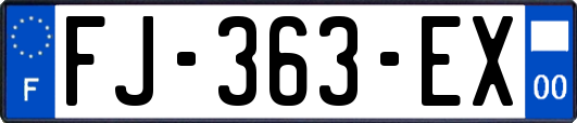 FJ-363-EX