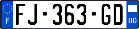 FJ-363-GD