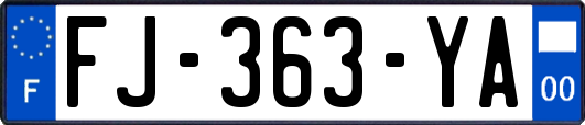 FJ-363-YA