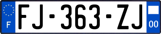 FJ-363-ZJ