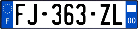 FJ-363-ZL