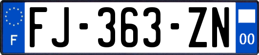 FJ-363-ZN