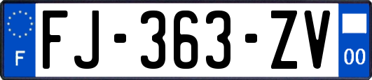 FJ-363-ZV