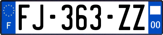 FJ-363-ZZ