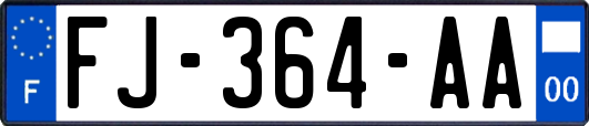 FJ-364-AA