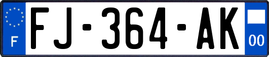 FJ-364-AK