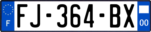 FJ-364-BX