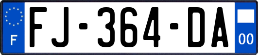 FJ-364-DA
