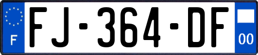 FJ-364-DF