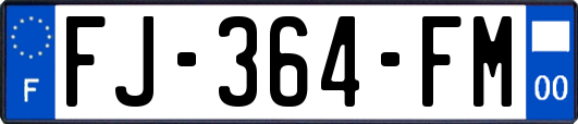 FJ-364-FM