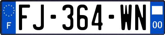 FJ-364-WN