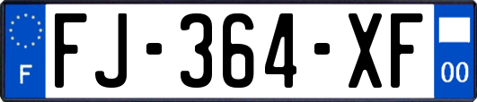 FJ-364-XF