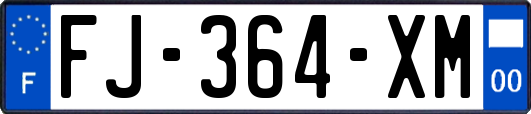 FJ-364-XM