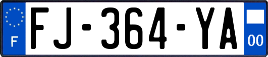 FJ-364-YA