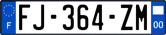 FJ-364-ZM