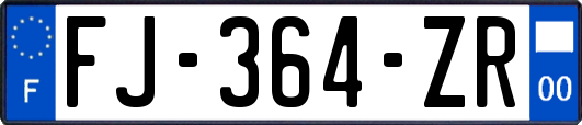 FJ-364-ZR