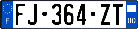 FJ-364-ZT