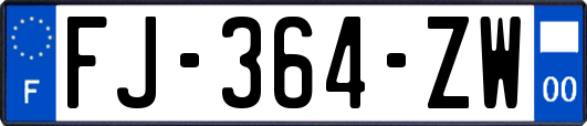 FJ-364-ZW