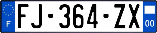 FJ-364-ZX