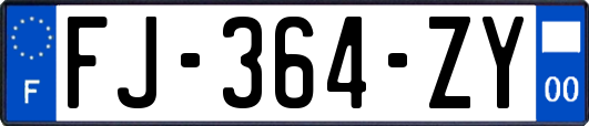 FJ-364-ZY